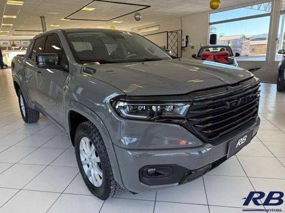 RAM RAMPAGE 2.2 TURBO DIESEL BIG HORN 4X4 AUTOMÁTICO RAM RAMPAGE 2.2 TURBO DIESEL BIG HORN 4X4 AUTOMÁTICO